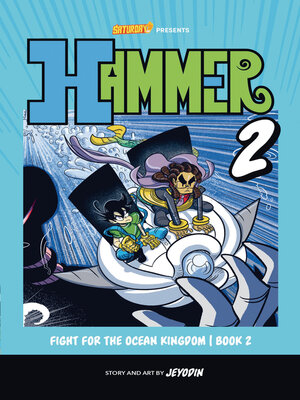 cover image of Fight for the Ocean Kingdom, Book 2